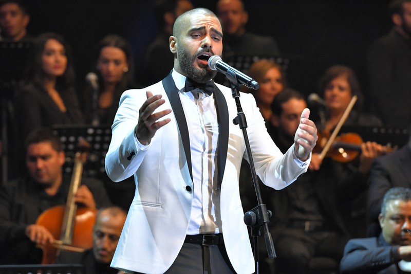 Tribute to Zaki Nassif at Beiteddine Festival